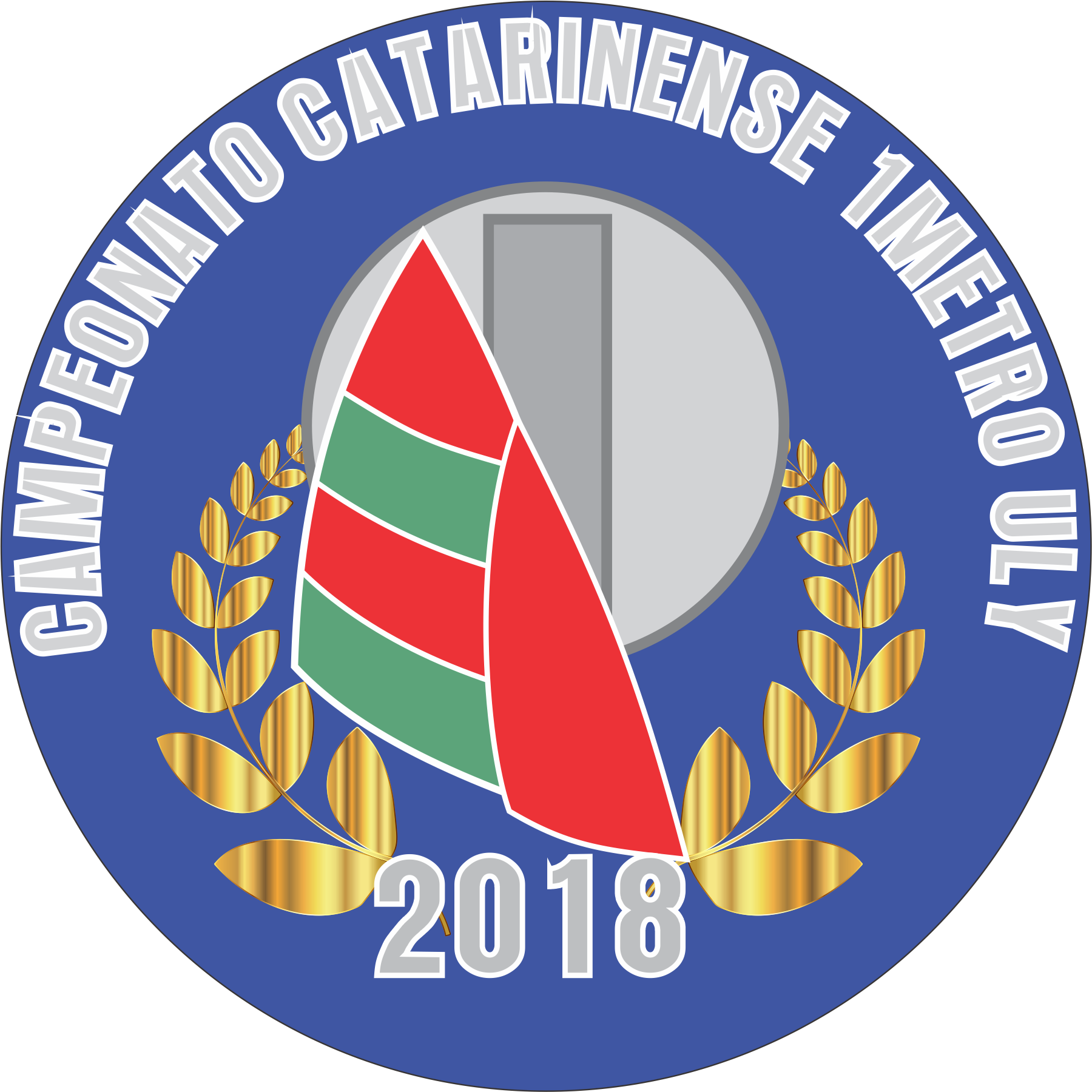 logo Catarinense RG65 - 2018