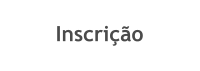 Inscrição