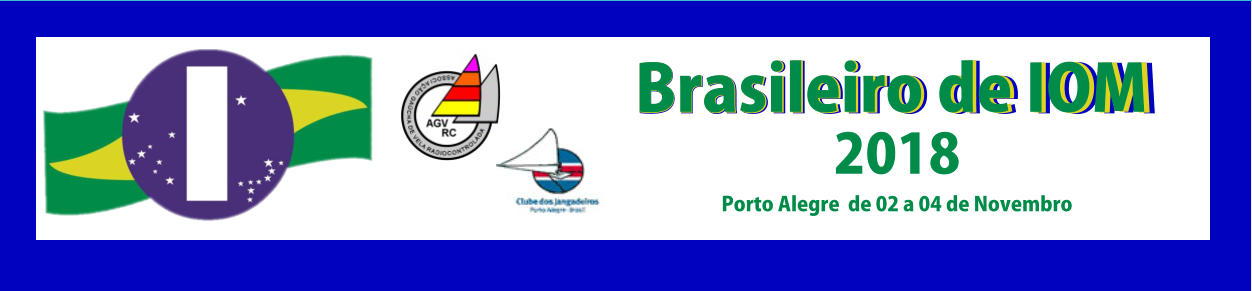 Brasileiro de IOM Brasileiro de IOM Brasileiro de IOM Porto Alegre  de 02 a 04 de Novembro 2018