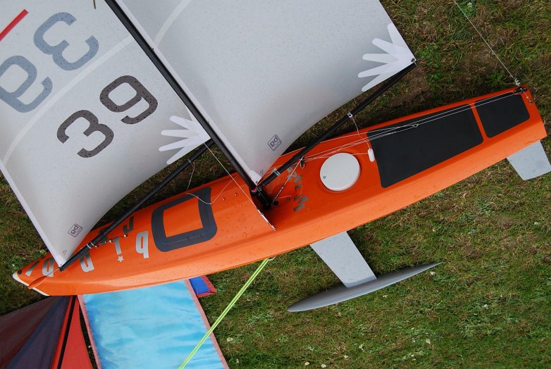 britpop iom rc yacht