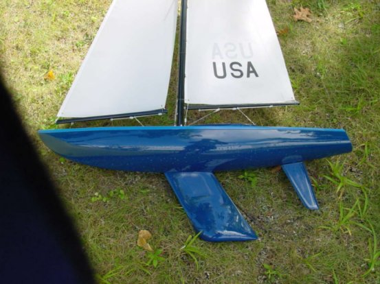 soling one meter rc sailboats for sale