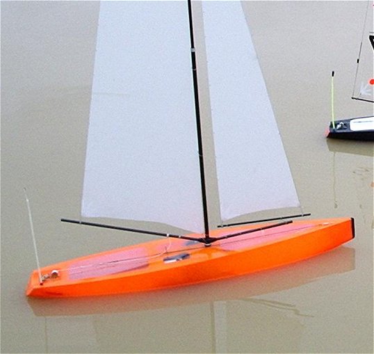 vela rc sailboat