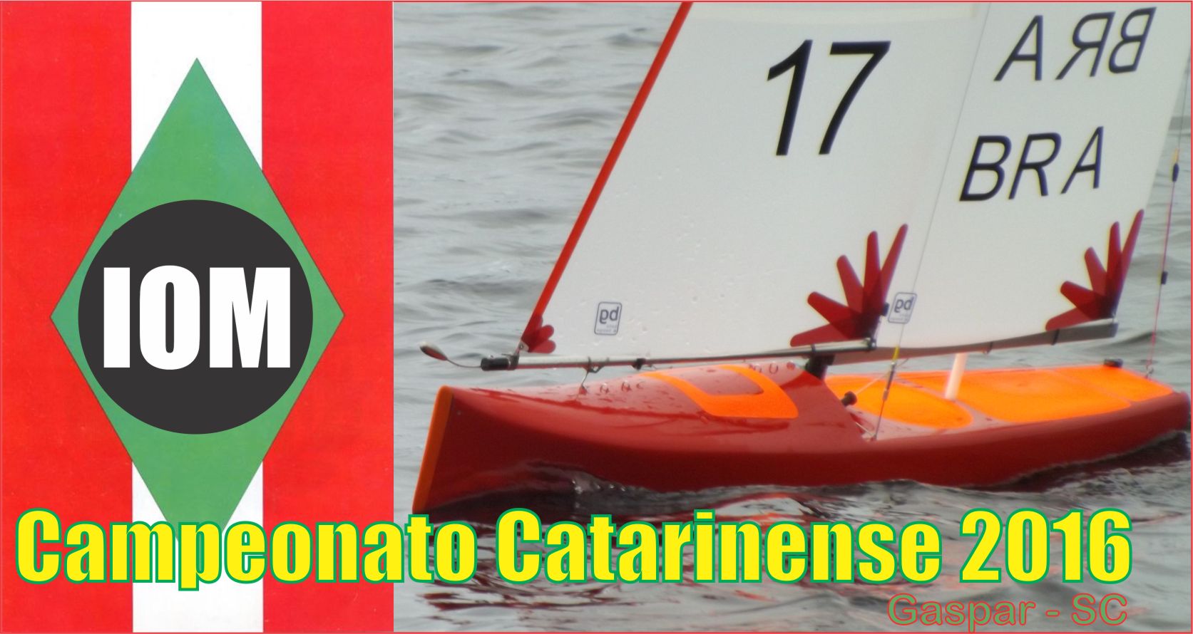logo Catarinense IOM 2016